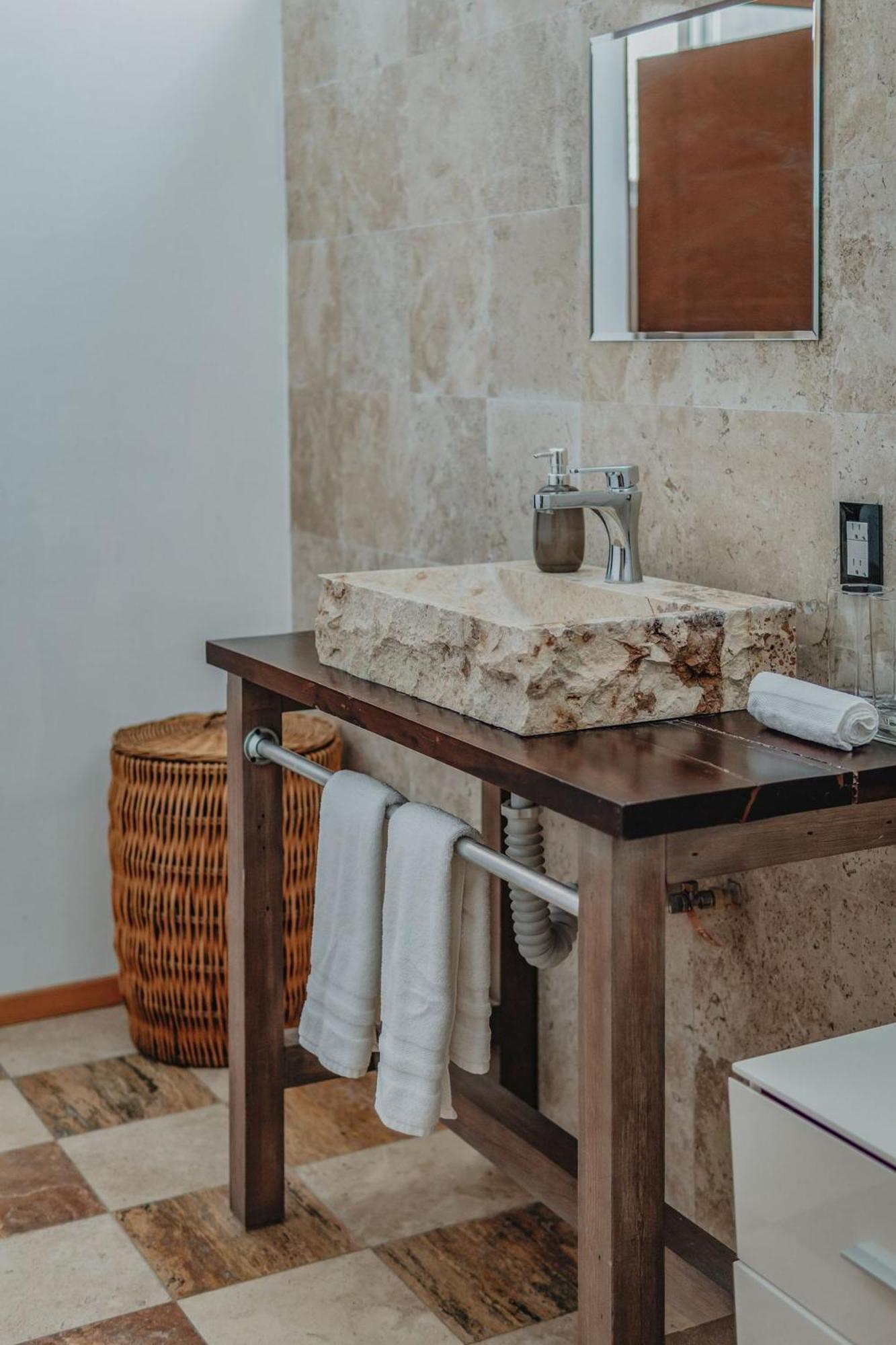 Amplia Habitacion Privada Centro Mérida Eksteriør billede