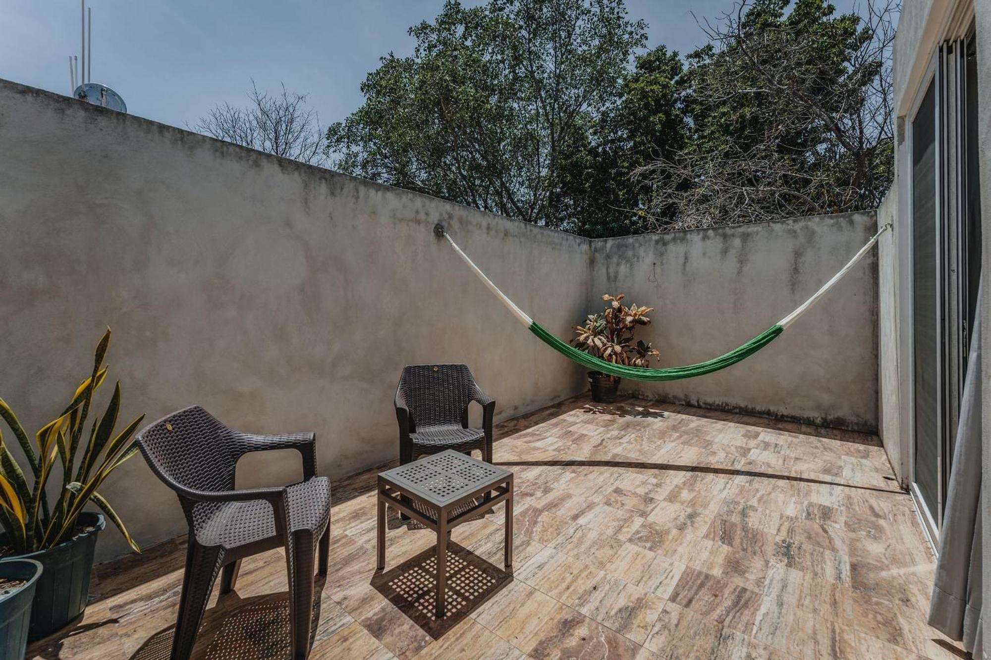 Amplia Habitacion Privada Centro Mérida Eksteriør billede